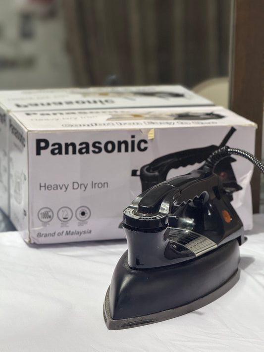 Orignal panasonic 1000watt dry iron